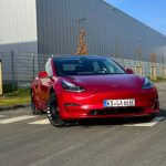 Rent a Tesla Model 3 Performance in Kassel