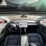Rent a Tesla Model 3 Performance in Kassel