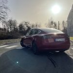 Rent a Tesla Model 3 Performance in Kassel