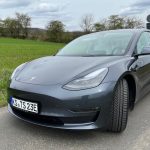 Rent a Tesla Model 3 in Kassel