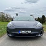 Rent a Tesla Model 3 in Kassel
