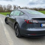 Rent a Tesla Model 3 in Kassel