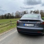 Rent a Tesla Model 3 in Kassel