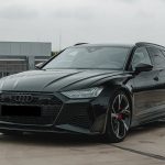 Rent an Audi RS6 in Berlin