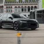 Rent an Audi RS6 in Berlin