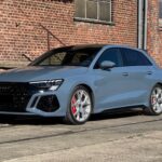 Rent an Audi RS3 in Dortmund