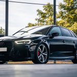 Rent an Audi RS3 in Stuttgart