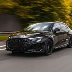Rent an Audi RS3 in Bielefeld