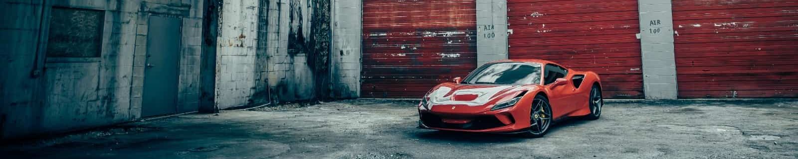 Luxury Car Rental in Dortmund