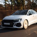 Rent an Audi RS3 in Bielefeld