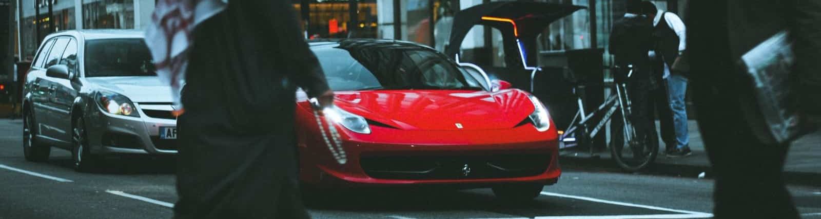 Luxury Car Rental in Nürnberg