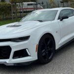 Rent a Chevrolet Camaro SS in Munich