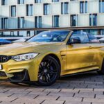 Rent a BMW M4 Convertible in Cologne