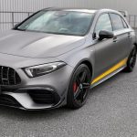Rent Mercedes-Benz A45s AMG Edition 1 in Bielefeld