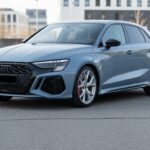 Rent an Audi RS3 in Dortmund hero