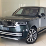 Rent a Range Rover Autobiography in Munich
