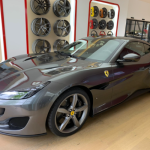 Rent a Ferrari Portofino in Munich