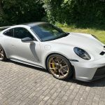 Rent a Porsche 911 GT3 Clubsport in Ulm