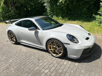 Rent a Porsche 911 GT3 Clubsport in Ulm