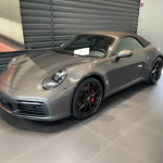Rent a Porsche 911 Carrera 4S in Munich