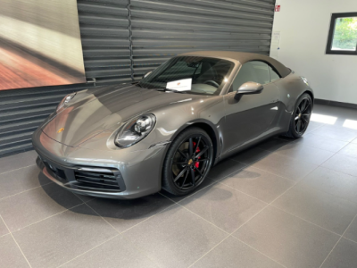 Rent a Porsche 911 Carrera 4S in Munich