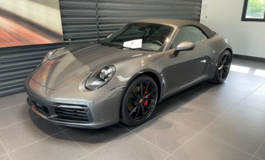 Rent a Porsche 911 Carrera 4S in Munich