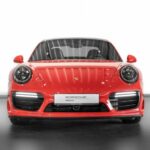 Rent a Porsche 911 Turbo S in Mainz