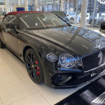 Rent a Bentley Continental GTC No. One in Munich