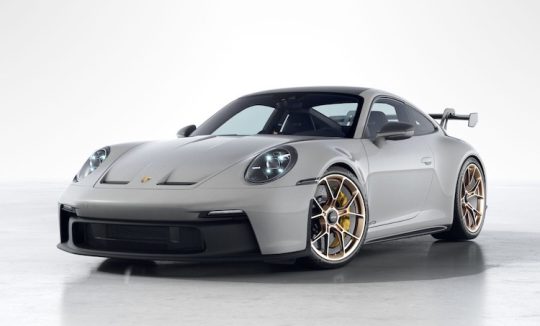 Rent a Porsche 911 GT3 Clubsport in Ulm