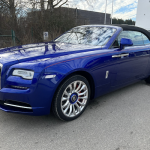 Rent a Rolls Royce Dawn in Munich