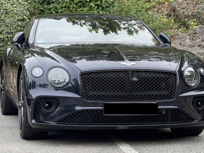Rent a Bentley Continental GT in Munich