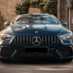 Mercedes AMG GT43 mieten in Berlin
