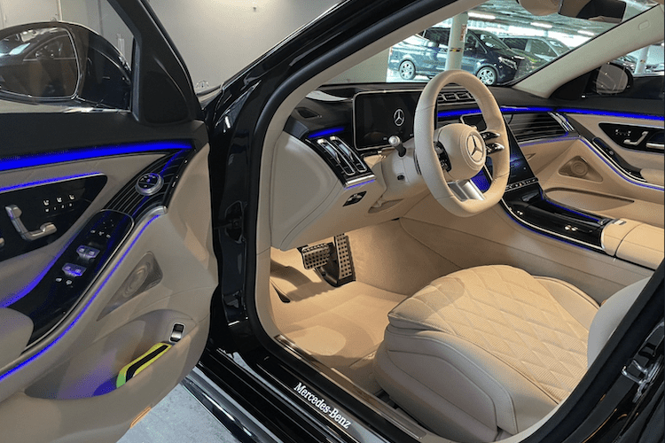 Interieur