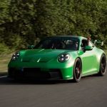 Rent a Porsche 911 GT3 in Hamburg