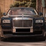 rent a Rolls Royce in berlin