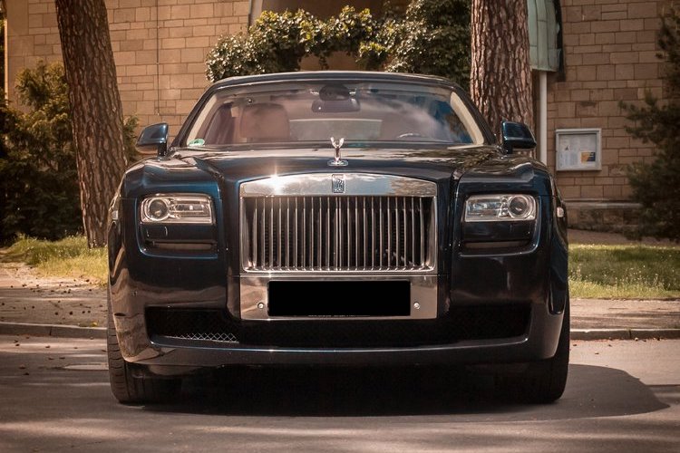 rent a Rolls Royce in berlin