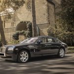Rent a Rolls Royce in Berlin