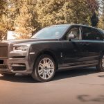 Rolls Royce Cullinan mieten in Berlin