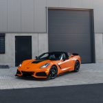 Rent a Corvette C7 ZR1 Optic in Bonn