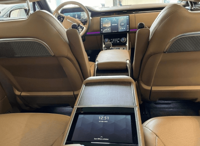 Interieur