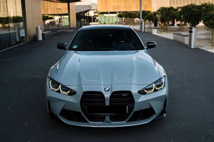 front