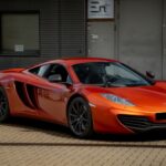 Rent a Mclaren MP4-12C