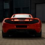 back site form McLaren MP4-12C
