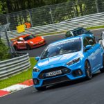 Rent a Ford Focus RS in Frankfurt