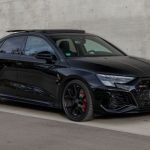 Rent an Audi RS3 Sedan in Stuttgart