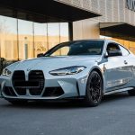 Rent a BMW M4 Competition in Stuttgart