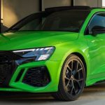 Rent an Audi RS3 Sedan in Stuttgart