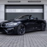 Rent a BMW M4 Competition Convertible in Munich