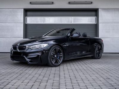 Rent a BMW M4 Competition Convertible in Munich