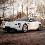 Rent a Porsche Taycan in Berlin